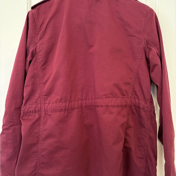 LOFT Utility Jacket - Picture 4 of 5
